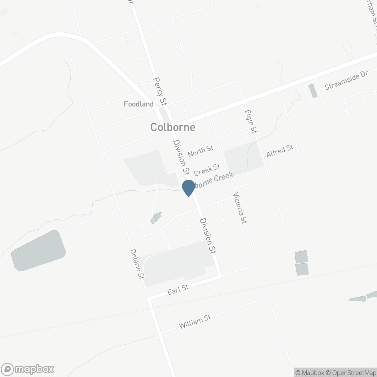 44 DIVISION STREET, Alnwick-Haldimand, Ontario K0K 1S0